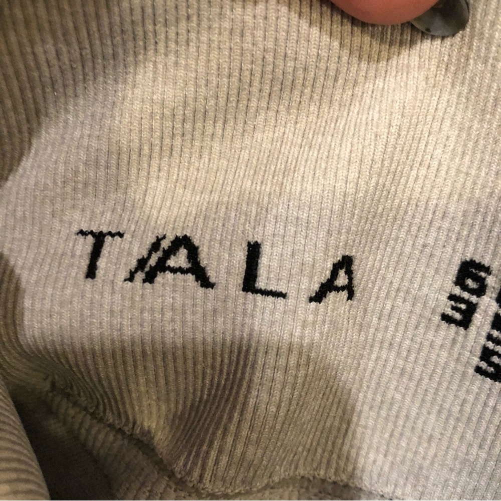 TALA Grey Leggings - Picture 3 of 5